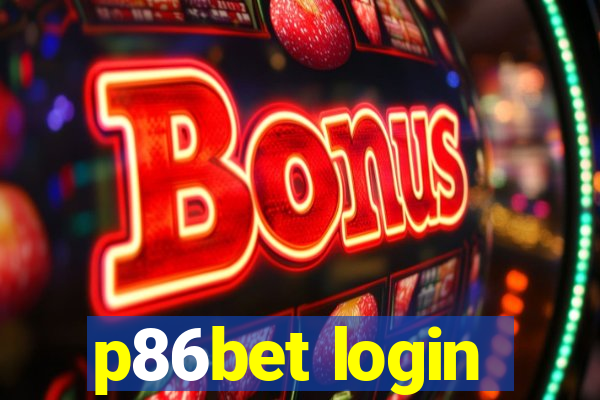 p86bet login