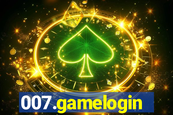 007.gamelogin