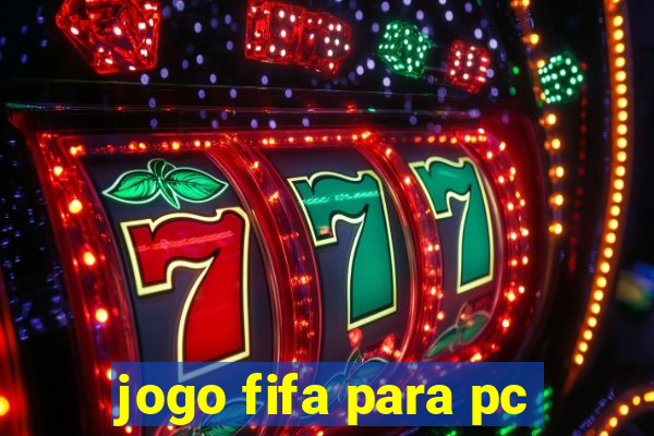 jogo fifa para pc