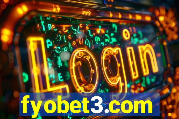 fyobet3.com