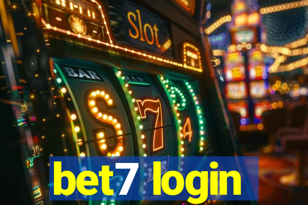 bet7 login