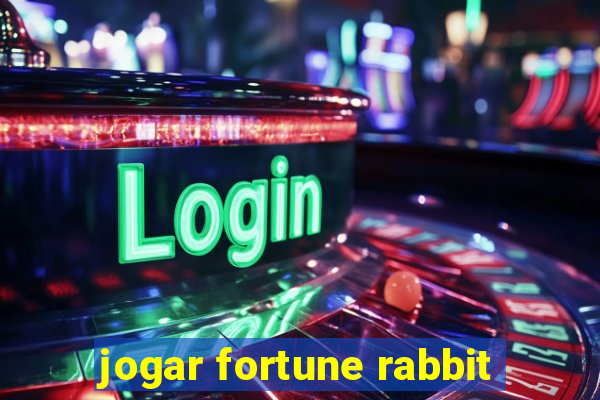 jogar fortune rabbit