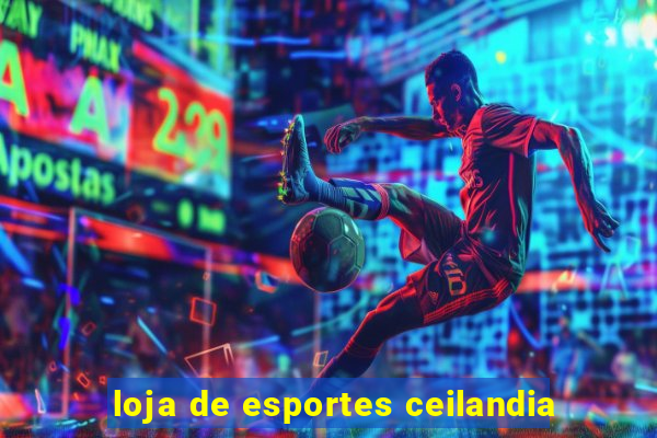 loja de esportes ceilandia