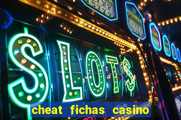 cheat fichas casino pokemon heart gold