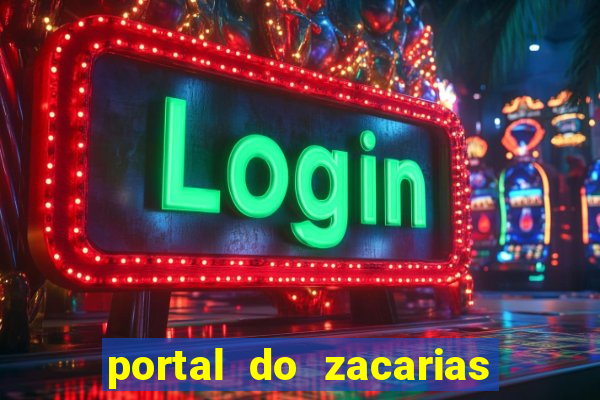 portal do zacarias corpo encontrado