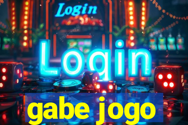 gabe jogo