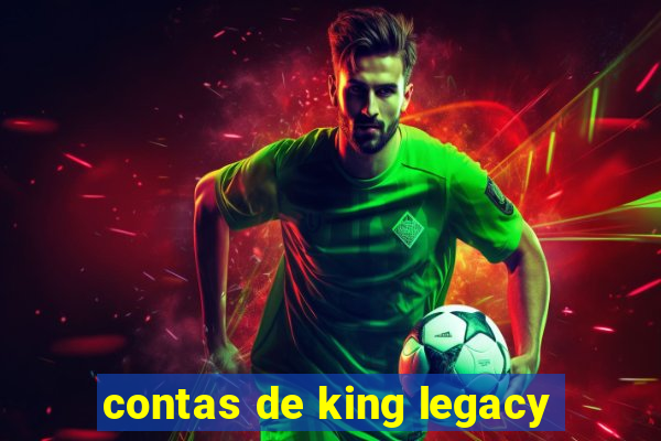 contas de king legacy