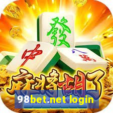 98bet.net login