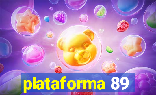 plataforma 89