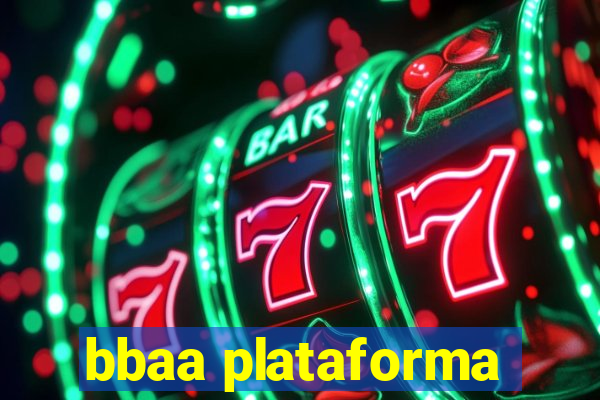 bbaa plataforma