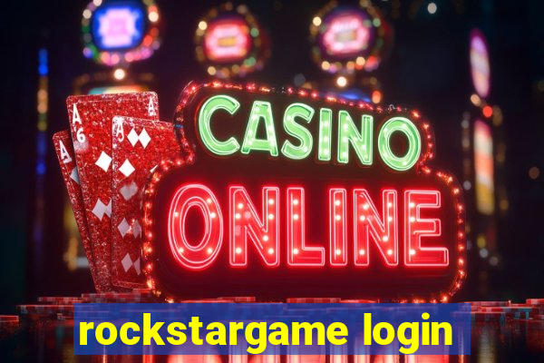 rockstargame login