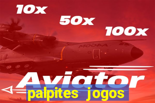 palpites jogos quarta feira