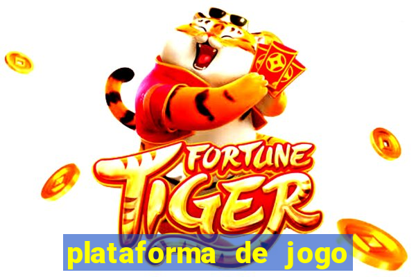 plataforma de jogo que ganha dinheiro no cadastro