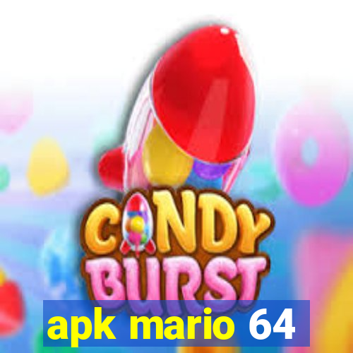 apk mario 64