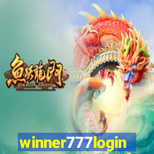 winner777login