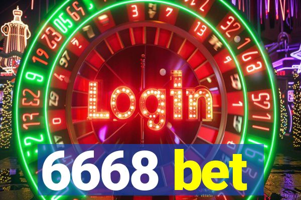 6668 bet