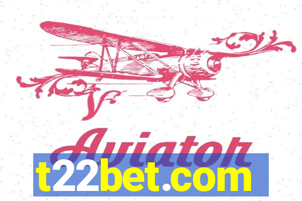 t22bet.com