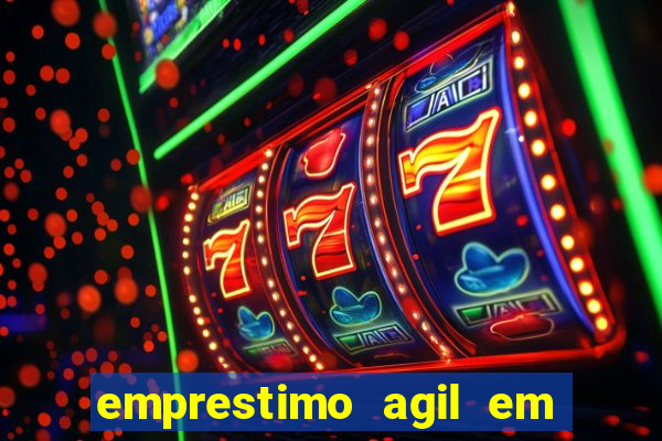 emprestimo agil em analise para pagamento