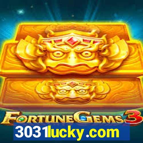 3031lucky.com