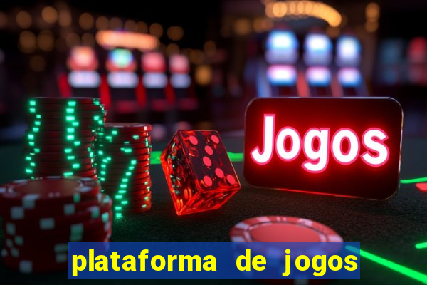 plataforma de jogos que esta pagando bem