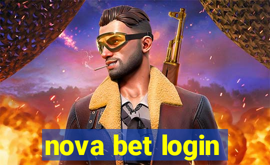 nova bet login