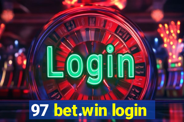 97 bet.win login