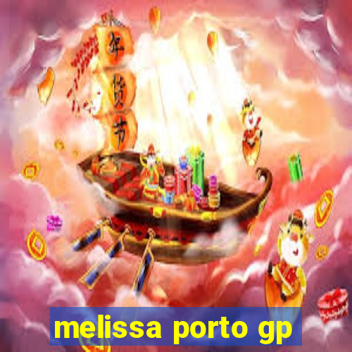 melissa porto gp