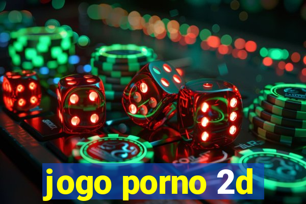 jogo porno 2d