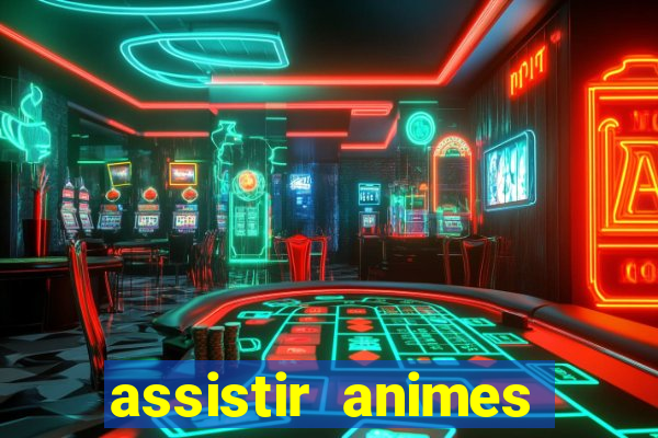 assistir animes online nz