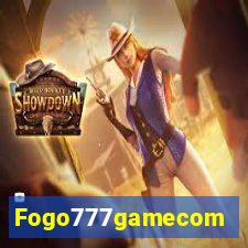 Fogo777gamecom