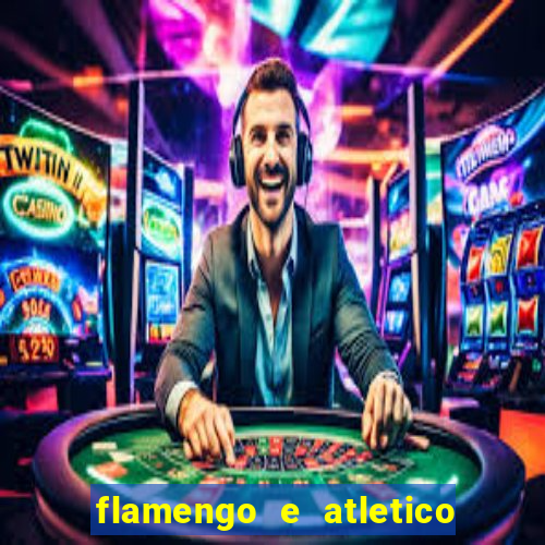 flamengo e atletico mineiro futemax