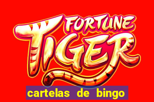 cartelas de bingo biblico para imprimir