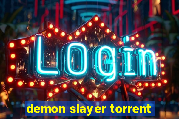 demon slayer torrent