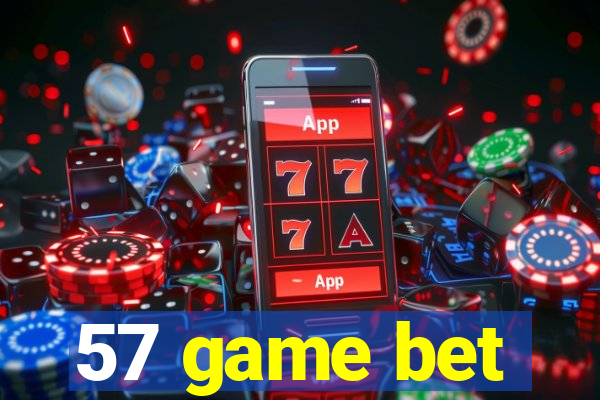 57 game bet