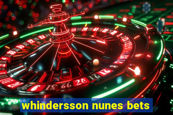 whindersson nunes bets