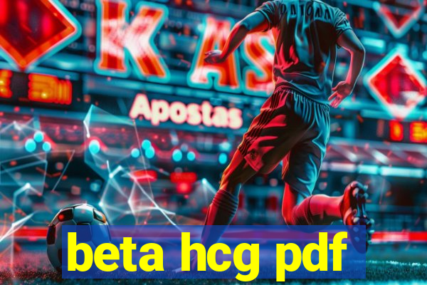 beta hcg pdf