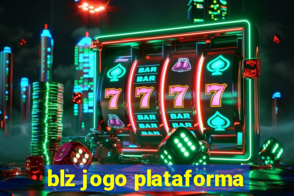 blz jogo plataforma