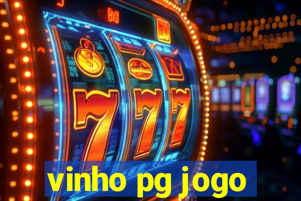 vinho pg jogo