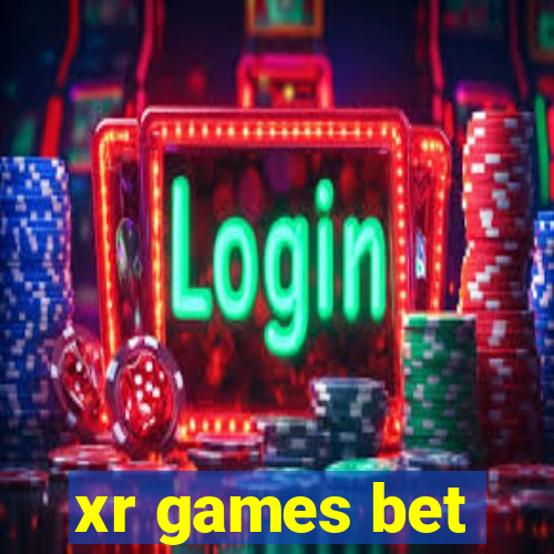 xr games bet