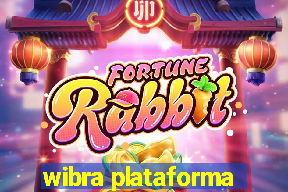 wibra plataforma