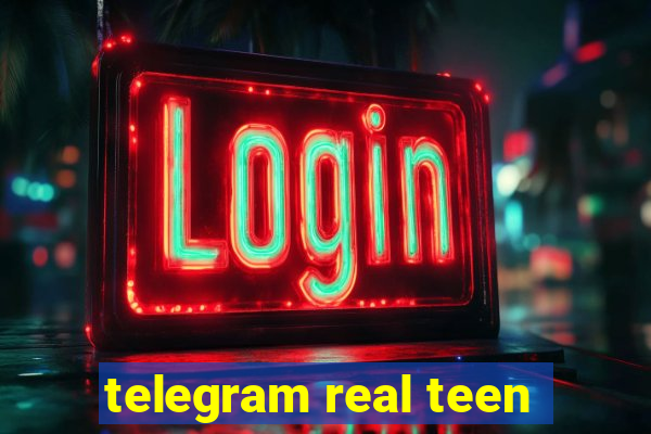 telegram real teen