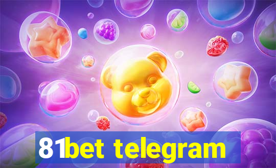 81bet telegram