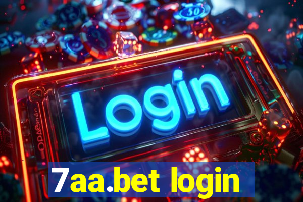 7aa.bet login