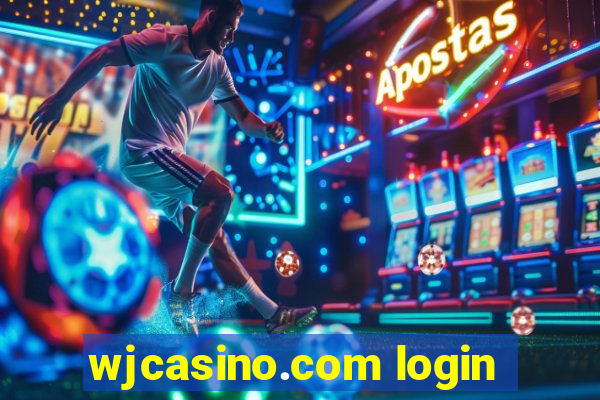 wjcasino.com login