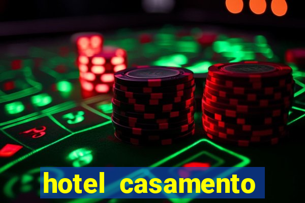 hotel casamento porto alegre