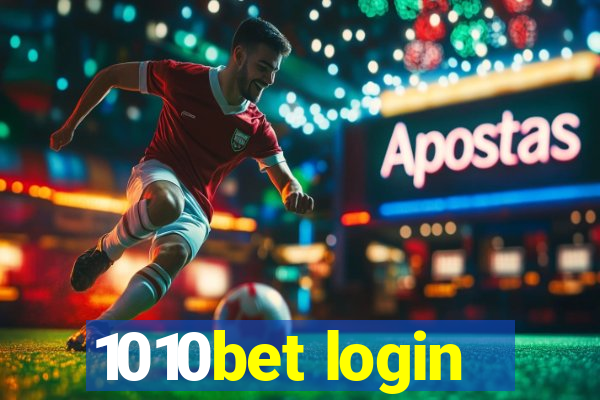 1010bet login