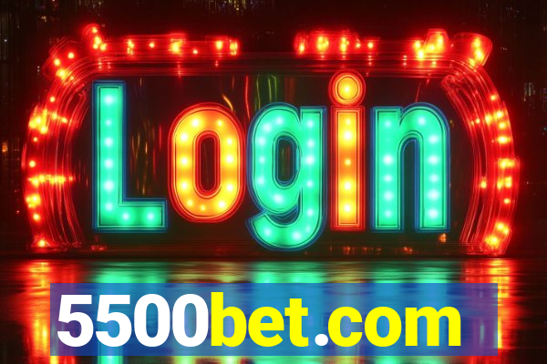 5500bet.com