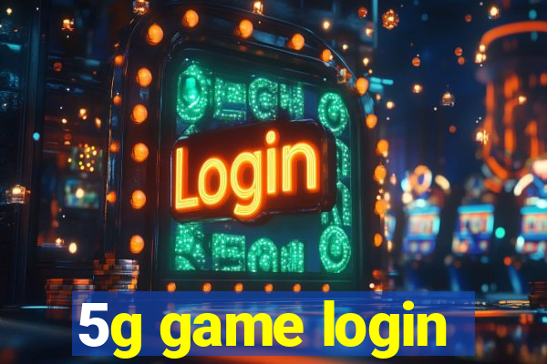 5g game login