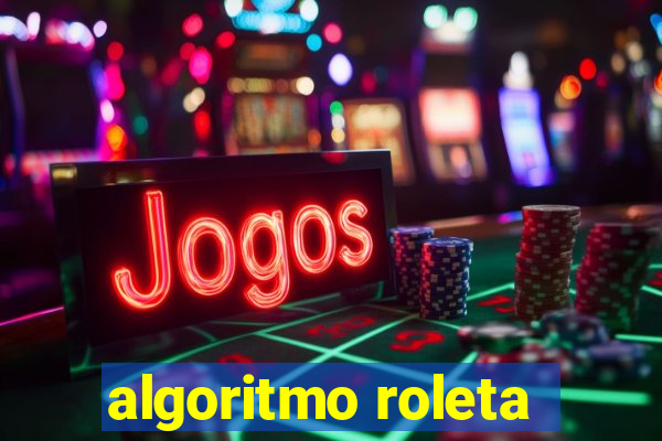 algoritmo roleta