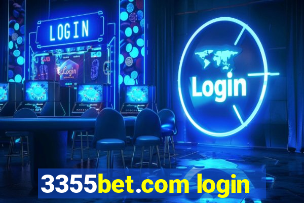 3355bet.com login